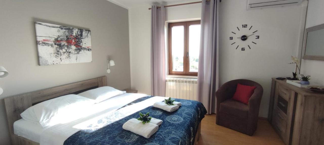 Sobe Bukaleta Loznati Bed and Breakfast Buitenkant foto