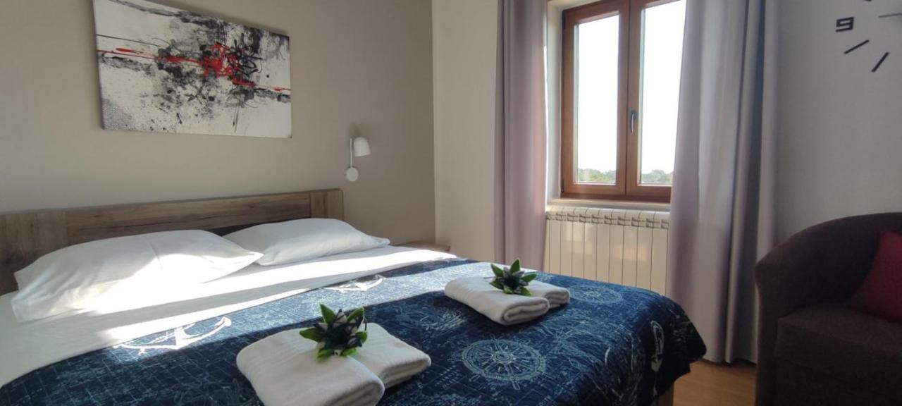 Sobe Bukaleta Loznati Bed and Breakfast Buitenkant foto