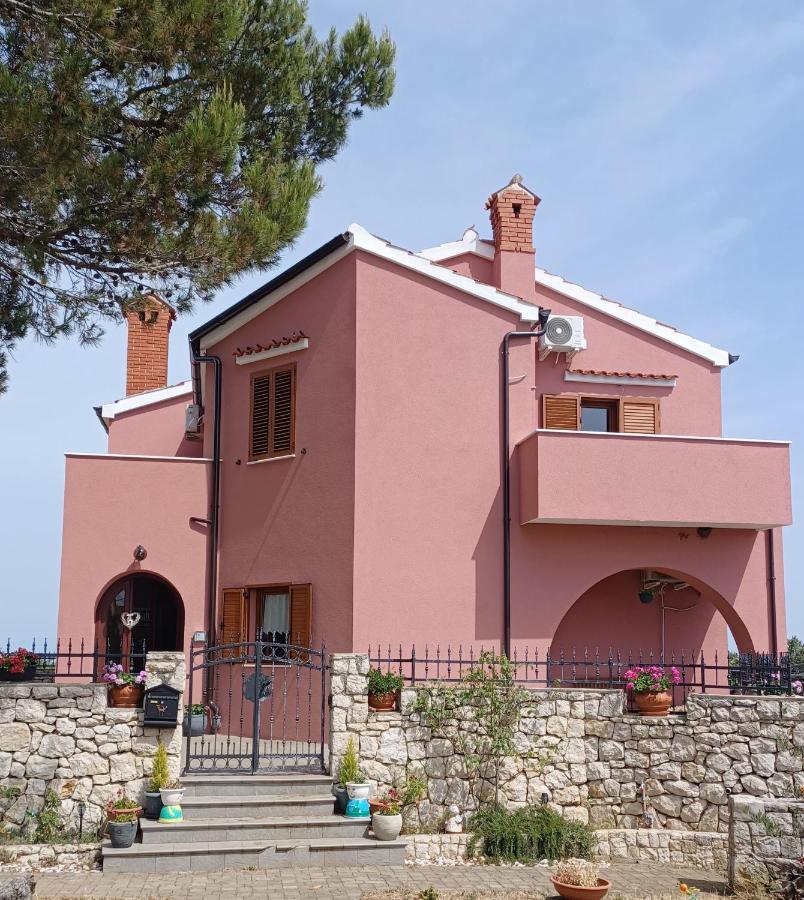 Sobe Bukaleta Loznati Bed and Breakfast Buitenkant foto