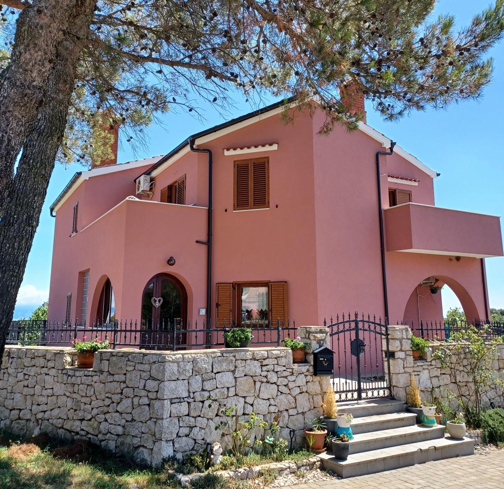 Sobe Bukaleta Loznati Bed and Breakfast Buitenkant foto